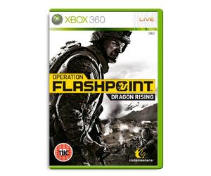 Operation Flashpoint: Dragon Rising (Xbox 360) [Edizione: Regno Unito]