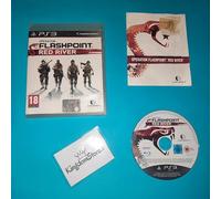 Operation Flashpoint Red River PS3 Playstation 3 CODEMASTERS