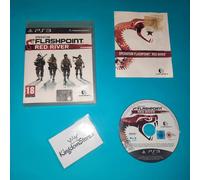 Operation Flashpoint: Red River PlayStation 3 (PC)