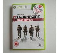 Operation Flashpoint Red River (Xbox 360) [Edizione: Regno Unito]