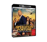Opération fortune 4k ultra hd (4K UHD Blu-ray)
