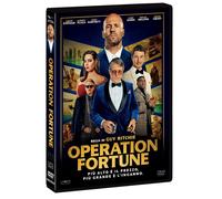 Operation Fortune - Dvd (DVD) Jason Statham Hugh Grant Aubrey Plaza Cary Elwes