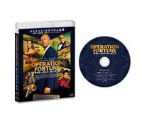Operation Fortune: Ruse De Guerre (Blu-ray) Jason Statham