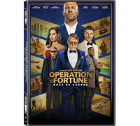 Operation Fortune: Ruse de Guerre (DVD) Josh Hartnett Cary Elwes Bugzy Malone