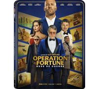 Operation Fortune: Ruse de Guerre (English audio. English subtitles) (Blu-ray)