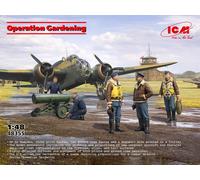 Operation Gardening Modello Maquette ICM 48355