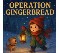 “Operation Gingerbread”: Operation Gingerbread: A Magical Christmas Tale About Kindness and Cookies