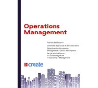 Operation management - AA.VV.