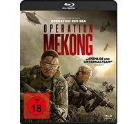 Operation Mekong (Blu-ray) Zhang Hanyu Peng Eddie Wenjuan Feng