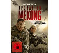 Operation Mekong (DVD) Oak Keerati Eddie Peng Zhang Hanyu