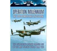 Operation Millennium - The 1000 Bomber Raid On Cologne [Edizione: Regno Unito] [Edizione: Regno Unito]