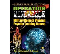 Operation Mindazzle: Military Remote Viewing [Edizione: Stati Uniti]