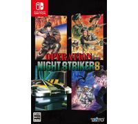Operation Night Strikers (Nintendo Switch) versione giapponese [gioco arcade ...