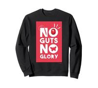 Operation No Guts No Glory Felpa