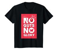 Operation No Guts No Glory Maglietta