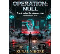 Operation: Null (Mirror Directive Book 4): The AI writes the missions now