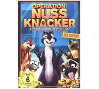 Operation Nussknacker (DVD) Peter Lepeniotis
