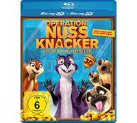 Cameron, L: Operation Nussknacker (Blu-ray)