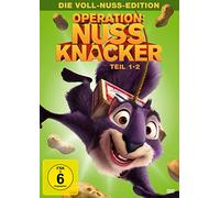 Operation Nussknacker - Teil 1 + 2 - Die Voll-Nuss-Edition (DVD)