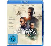 Operation Omerta - Die komplette Serie
