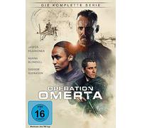 Operation Omerta - Die komplette Serie
