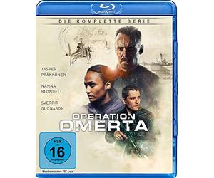 Operation Omerta - Die komplette Serie