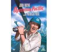 Operation Pacific (DVD) John Wayne Patricia Neal Philip Carey Scott Forbes