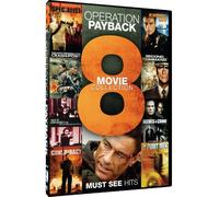 Operation: Payback - 8 Movie Collection [Edizione: Stati Uniti]
