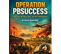 Operation PBSUCCESS: The Coup, the Cover Story, and the Consequences