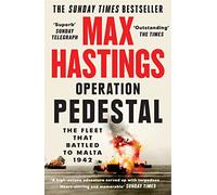Operation Pedestal: A Times Book of the Year 2021