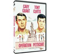 Operation Petticoat (DVD) Cary Grant Tony Curtis Joan O'Brien Blake Edwards