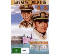 Operation Petticoat (DVD) Cary Grant Tony Curtis Joan O'Brien Dina Merrill