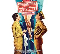 Operation Petticoat (DVD) Cary Grant Tony Curtis Joan O'Brien Dina Merrill