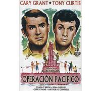 Operation Petticoat (Region 2 import) Cary Grant, Tony Curtis