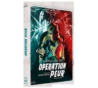 Operation Peur (Baby Kill) [Edition Collector DVD + Blu-Ray + Livret]