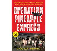 Scott Mann Operation Pineapple Express (Tascabile)