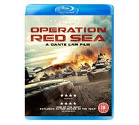 Operation Red Sea (Blu-ray) Luxia Jiang Yi Zhang Johnny Huang Hai-Qing Jiang Du