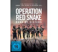 Operation Red Snake - Band of Sisters (DVD) Dilan Gwyn Amira Casar Esther Garrel