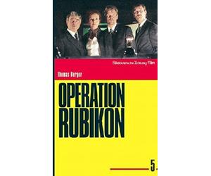 Operation Rubikon - SZ Deutsche Thriller