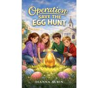 Operation: Save the Egg Hunt