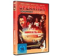 Operation Schwarzer September - Terror in Tel Aviv