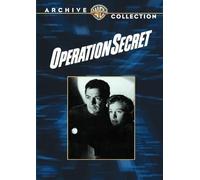Operation Secret by WB by Lewis Seiler