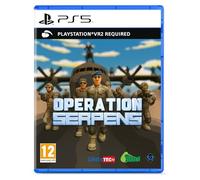 Playstation Games Ps5 Operation Serpens Vr2