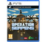 Operation Serpens (PSVR2) Juego para Consola Sony PlayStation 5 PS5