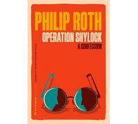 Operation Shylock: A Confession