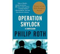 Operation Shylock: A Confession (PEN/Faulkner Award)