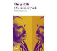 Opération Shylock: Une confession: A40190