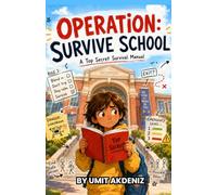 Operation: Survive School: A Funny Chapter Book About Starting a New School, Making Friends, and Surviving the Worst W ver (Ages 7-10)