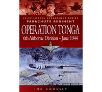 Jon Cooksey Operation Tonga (Tascabile) Elite Forces Operations Series