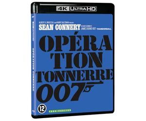 Opération Tonnerre [4K Ultra HD] [4K Ultra HD